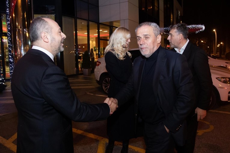 Liječnik: Bio sam s Bandićem na večeri, samo se srušio sa stolca