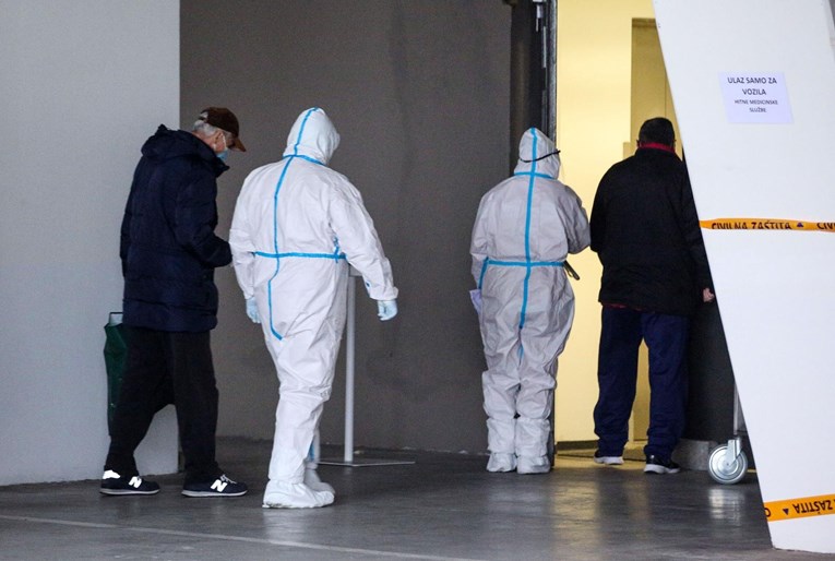 Otvorena Arena, stižu prvi pacijenti. Vagić: Danas ih dolazi 15