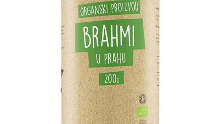 Iz trgovina se povlači ovaj brahmi u prahu, sadrži pesticide