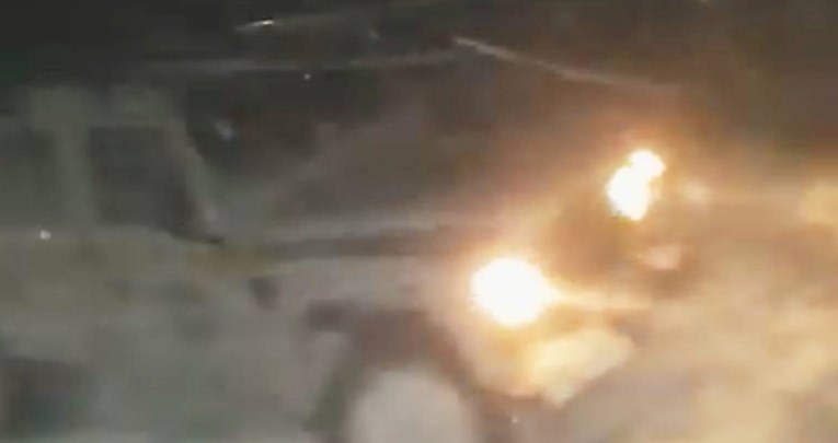 HGSS objavio snimku akcije: "Pokušajte zamisliti da nas čekate po ovakvom armagedonu"