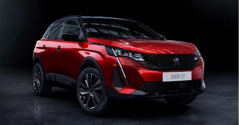 Novi Peugeot 3008 i 5008 stigli na tržište