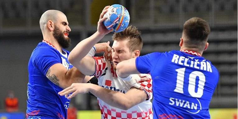 HRVATSKA - SLOVAČKA 32:24 Savršena Hrvatska vodi u Euro Cupu