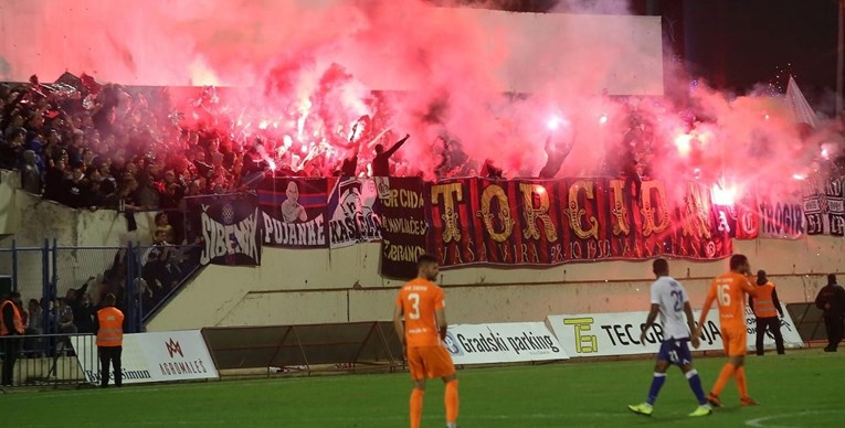 HNS odgovorio na pitanje ima li Šibenik pravo donijeti odluku o kojoj bruji Dalmacija