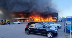 BBC provjerio ruske tvrdnje o raketiranju krcatog šoping-centra