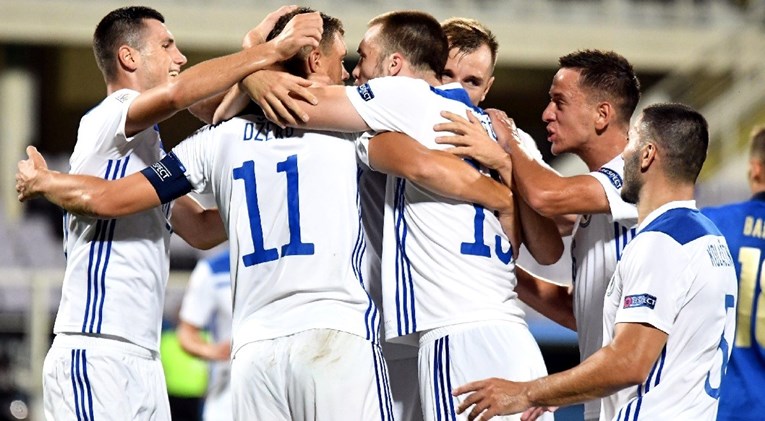 ITALIJA - BiH 1:1 Džeko zabio za veliki bod na startu Lige nacija