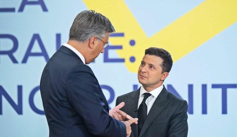 Plenković sutra putuje u Ukrajinu, objavljeni detalji posjeta