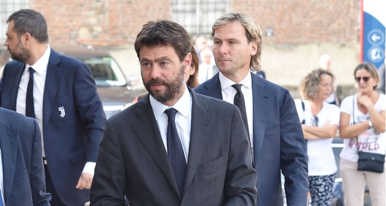 Tuttosport: Predsjednik Juventusa u Bakuu dogovara dolazak novog trenera