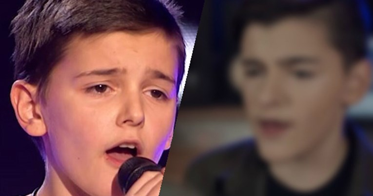 Sjećate li se malog talentiranog Marka Bošnjaka? Evo kako izgleda i zvuči danas