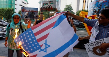 SAD stavio veto na rezoluciju UN-a o zaštiti Palestinaca