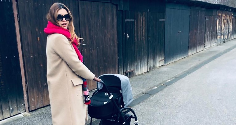 Anita Dujić preslatkom fotografijom čestitala rođendan suprugu Duncanu