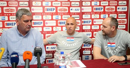Anzulović okupio reprezentaciju i najavio dolazak NBA zvijezda