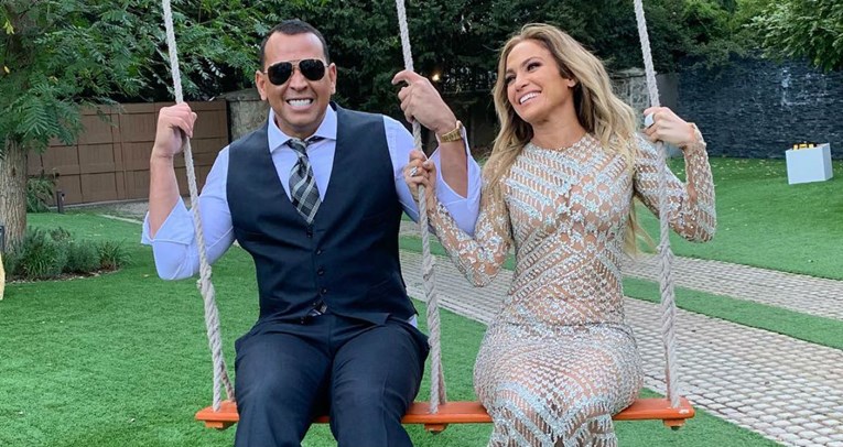 Jennifer Lopez i njen dečko objavili su fitness izazov za svoje fanove