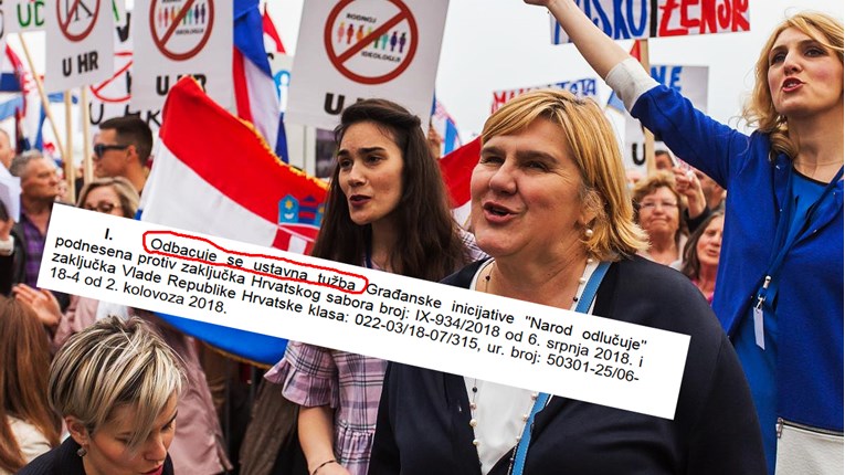 Ustavni sud odbacio tužbe inicijativa "Narod odlučuje" i "Istine o Istanbulskoj"