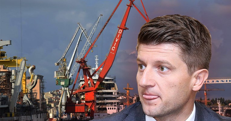Marić potvrdio: Propast Uljanika bit će plaćena našim novcem