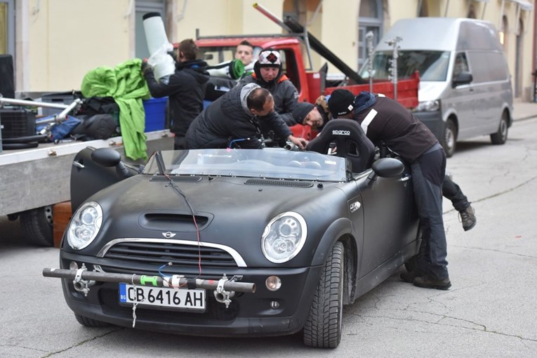 U Rovinju počelo snimanje filma sa Salmom Hayek i Ryanom Reynoldsom