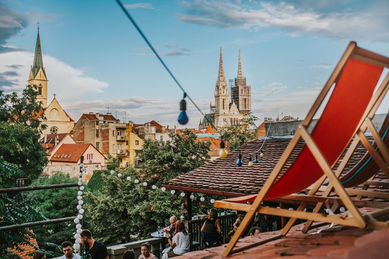 7 zelenih oaza u Zagrebu idealnih za bijeg od vrućine. Jeste li ih posjetili?