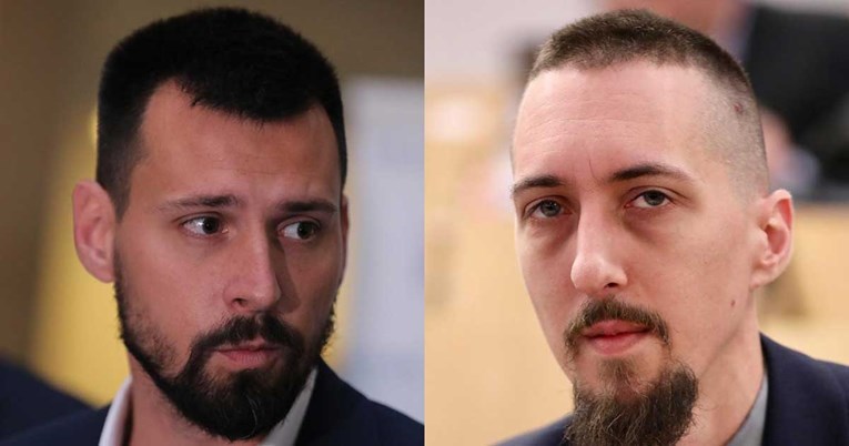 Objavljene poruke koje su Ivošević i Puljkov vijećnik slali misleći da pišu curama