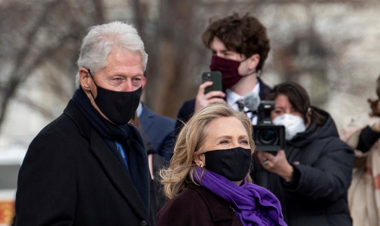 Bill Clinton napustio bolnicu
