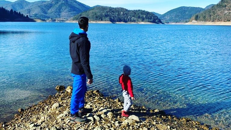 Novak Đoković otkrio zašto je kćer nazvao Tara