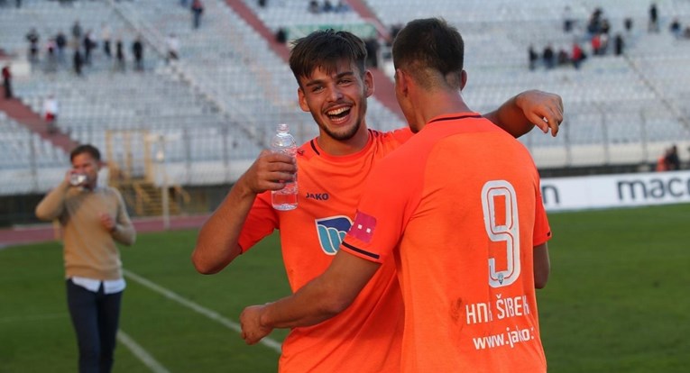 Najvećem talentu HNL-a propao je transfer u Barcu. Sad Mamić želi da bude novi Ademi