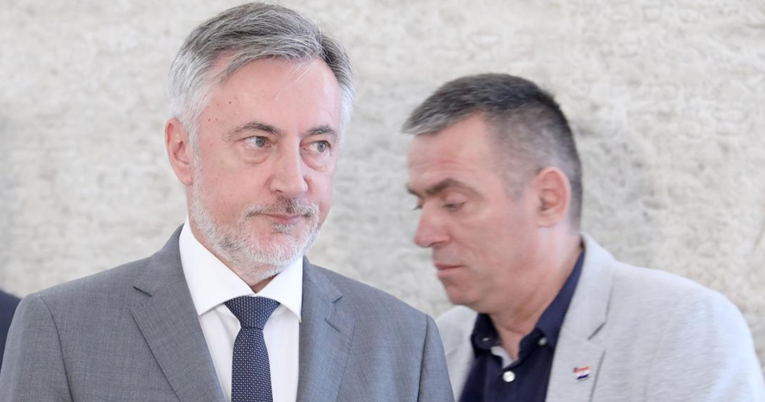 Ministarstvo branitelja: Da informiramo Škoru koji pokušava dezinformirati javnost...