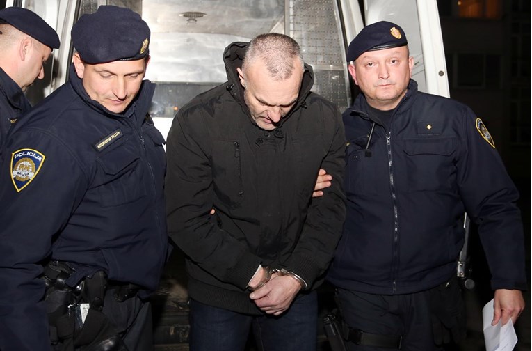 FOTO Ovo je bivši Tuđmanov specijalac koji je iznuđivao s Lučićem