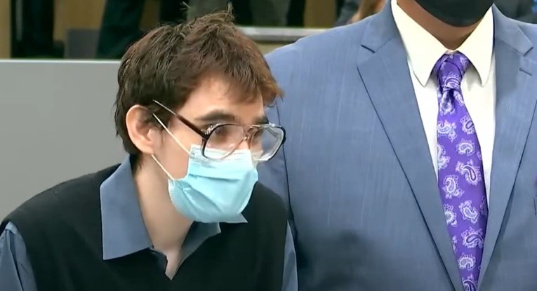 Čovjek koji je ubio 17 ljudi u školi u SAD-u priznao krivnju: "To me muči svaki dan"