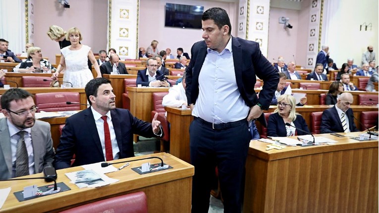 Bernardić: Svi štite svoje građane od inflacije osim hrvatske vlade