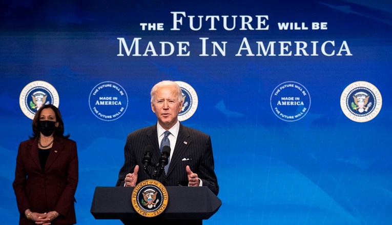 Biden planira kupiti gomilu električnih auta, to bi moglo koštati 20 milijardi dolara