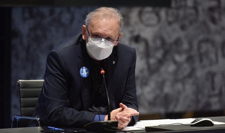 Božinović najavio lokalno popuštanje mjera