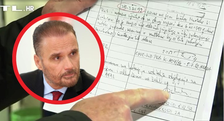 Šeks pokazao spis o slučaju obitelji Zec. Nobilo: Ti datumi ne mogu biti točni