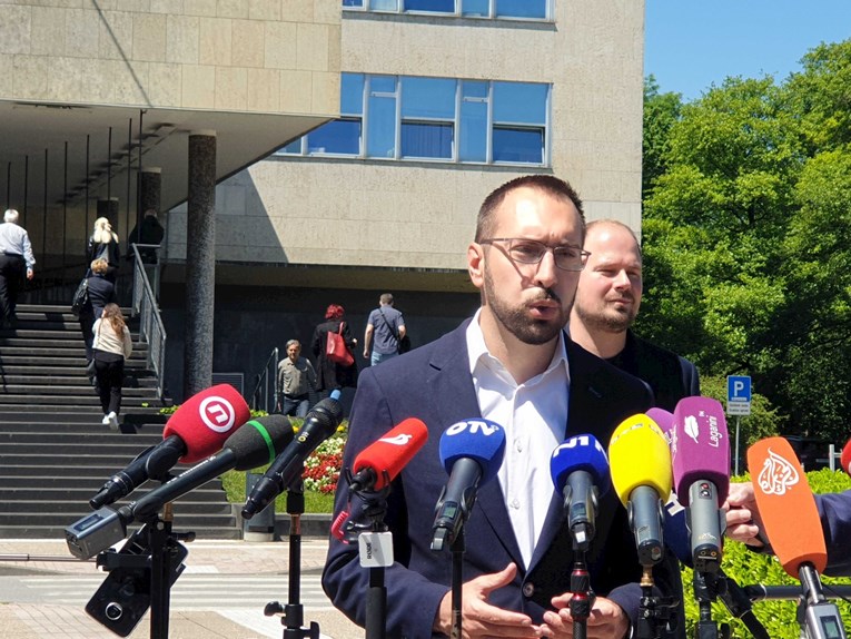 VIDEO Tomašević: Pozivam sve sposobne građane da se jave na natječaje za pročelnike