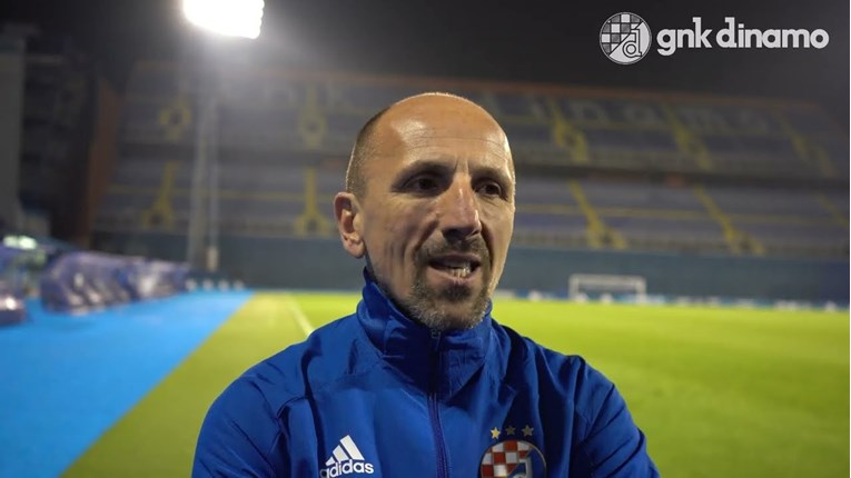 Krznar: Bod je ono što smo dobili, tri su ono što smo tražili