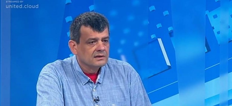 Kaić: Zabrinut sam