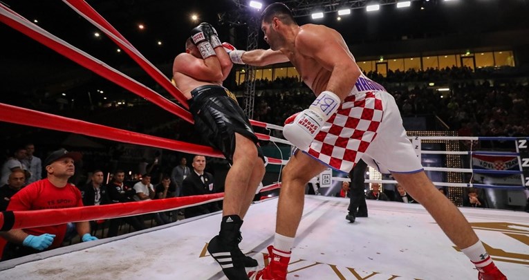 Pogledajte kraj borbe Hrgovića i dotad neporaženog Ahmatovića