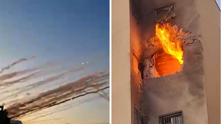 Na Izrael ispaljeno novih 180 raketa, dijete kritično. Nasilje na ulicama gradova