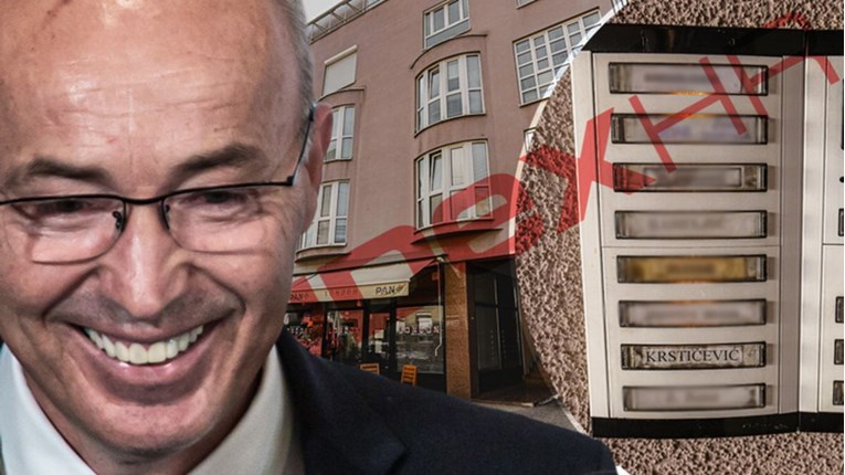 Krstičević od MORH-a kupio dva stana u centru Zagreba za 136 tisuća kuna