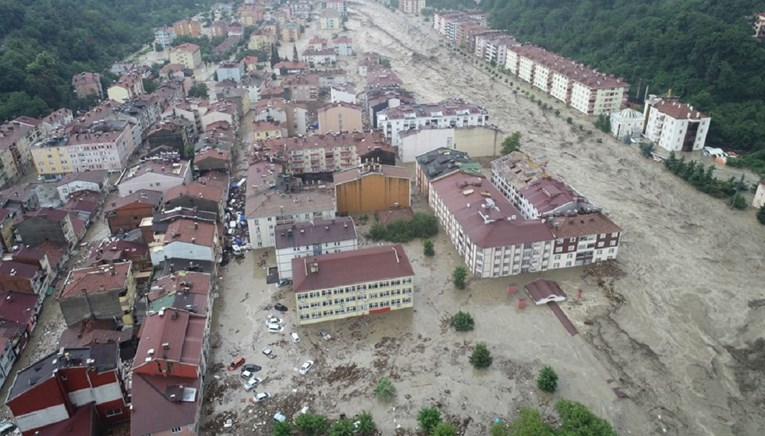Svijet ubrzava prema klimatskoj katastrofi, kaže šef UN-a