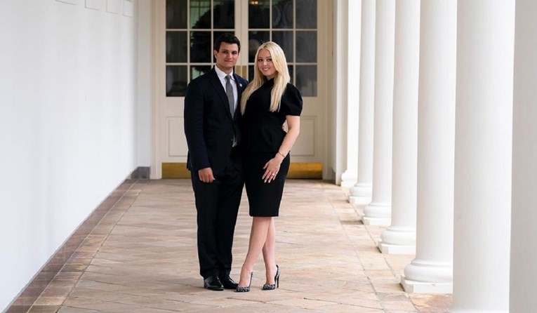 Tiffany Trump otkrila da se zaručila s 23-godišnjim milijarderom