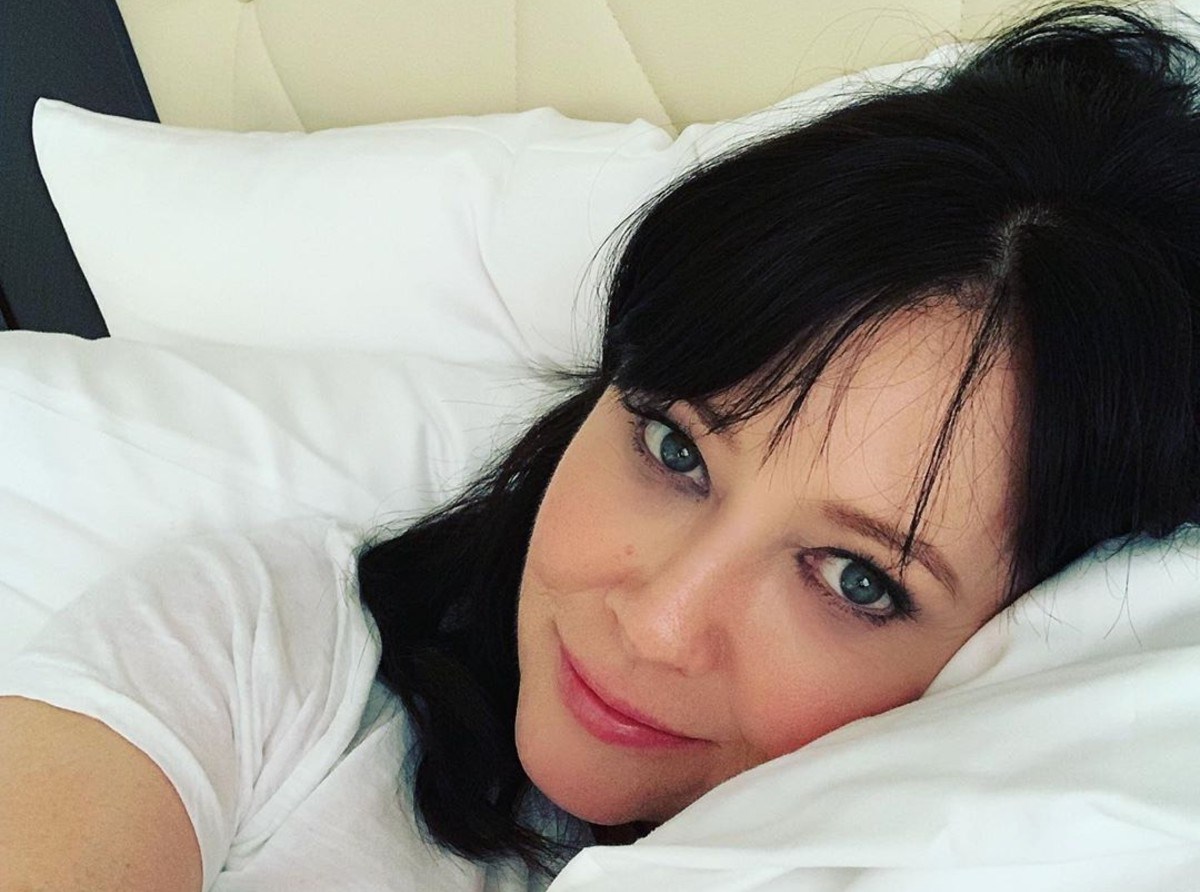 Shannen Doherty Progovorila O Simptomima Nakon Kojih Je Saznala Da Se Rak Vratio Index Hr