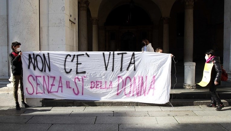 San Marino legalizirao pobačaj