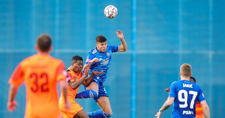 DINAMO - VARAŽDIN 2:2 Varaždin protiv prvaka osvojio važan bod u borbi za ostanak
