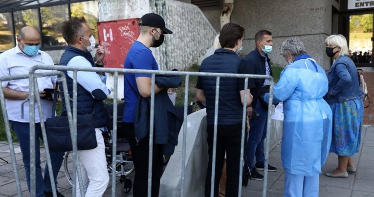 BiH ima duplo više novozaraženih nego jučer, raste i broj mrtvih