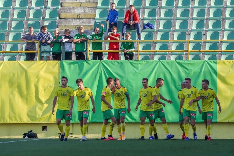 Odgođena još jedna utakmica HNL-a