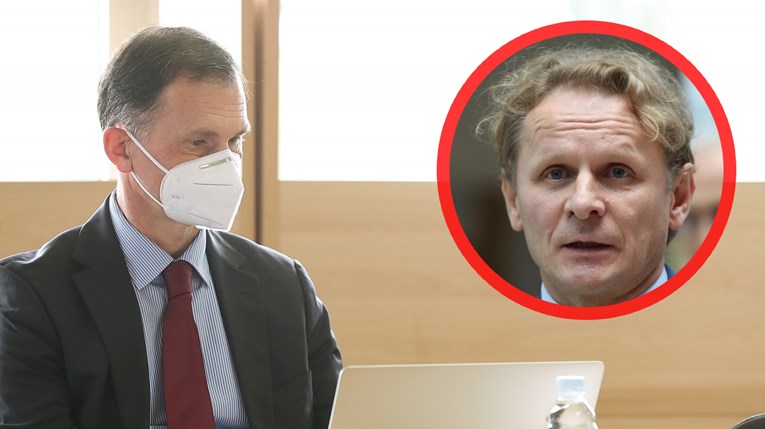 Đikić Primorca teško optužio. Primorac: Nije se udostojio ni ispričati