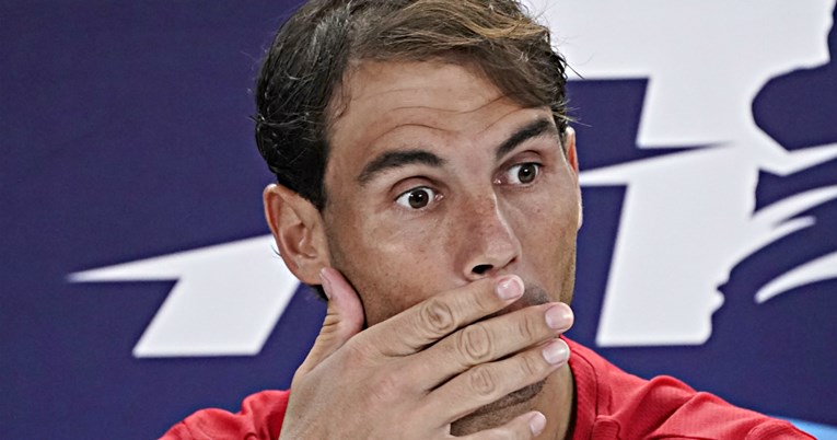 Nadal o navijačima iz Srbije: Nemaju poštovanja, misle da je to nogomet