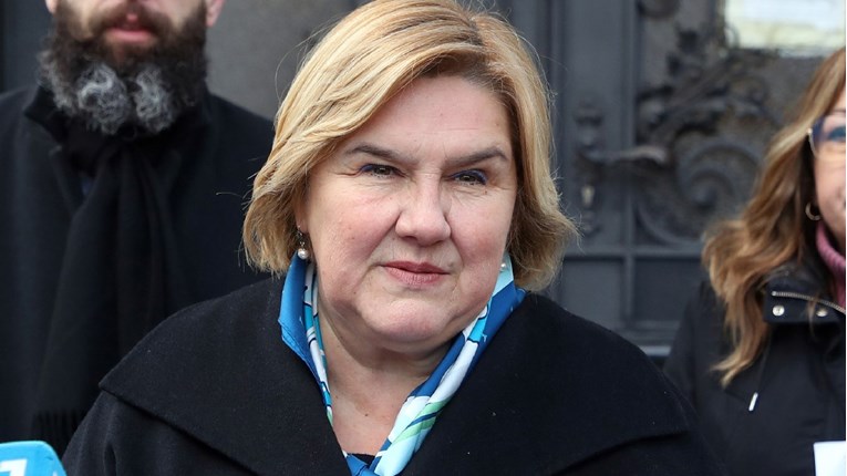 Željka Markić: Zbog Tomaševića roditelji odgojitelji bili su izloženi javnom linču
