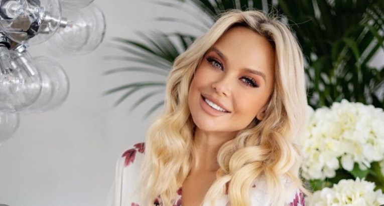 Maja Šuput otkrila tko je smislio ime za malenog Blooma