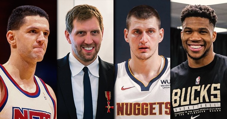 ANKETA Tko je najbolji europski košarkaš u NBA povijesti?