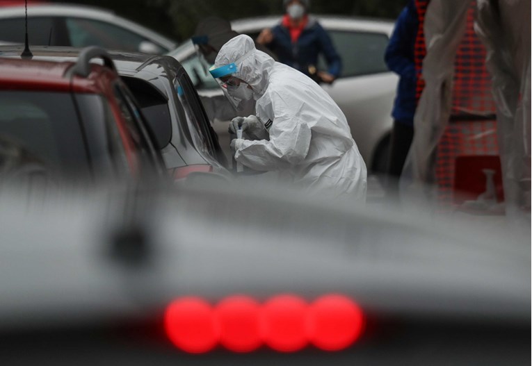 Stožer: 134 nova slučaja na 2423 testiranja. Umrle 32 osobe